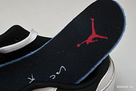 Jordan Scott The Cut x Travis Check 1120